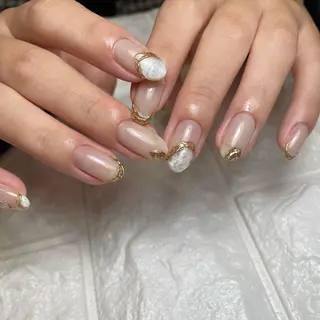 ネイル たなか いつきのネイルデザイン