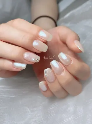 ネイル Myu'nail Mikuのネイルデザイン