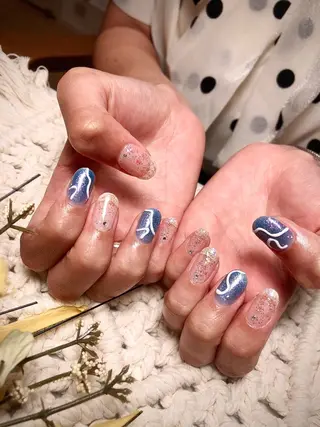 ネイル 🍭Kiara Nail🍭のネイルデザイン