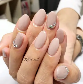 ネイル RAN nailのネイルデザイン