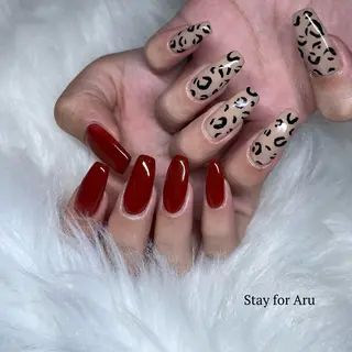 ネイル Aly .のネイルデザイン