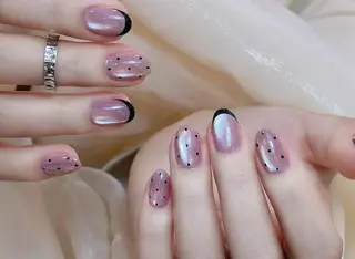 ネイル she’s nailのネイルデザイン