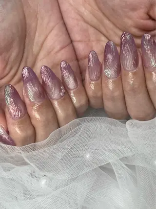 ネイル なんば7nail YUZUHAのネイルデザイン