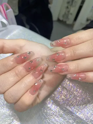 ネイル Queen‘s なんのネイルデザイン