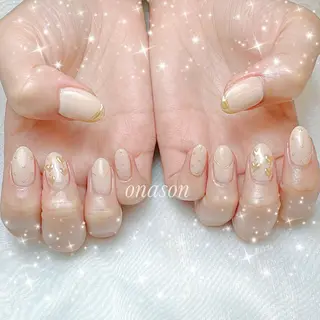 ネイル Onason nailのネイルデザイン