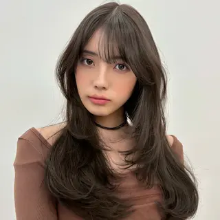 カラー 🫧ハイトーン特化 🫧広島🫧のヘアスタイル