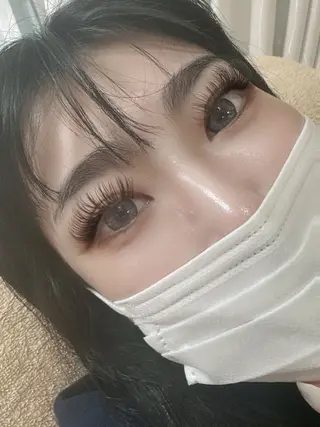 マツエク・マツパ 伊藤名紬 マツエク専門のマツエク・マツパデザイン