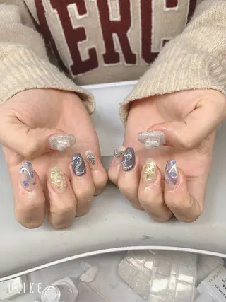 ネイル T.Lee Harajukuのネイルデザイン