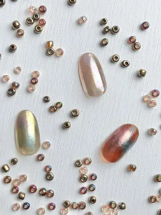 ネイル atelier in bloomのネイルデザイン