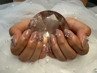 ネイル Nail Salon Rinoaのネイルデザイン