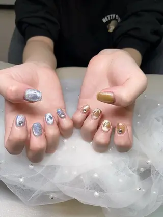 ネイル Ni Naのネイルデザイン