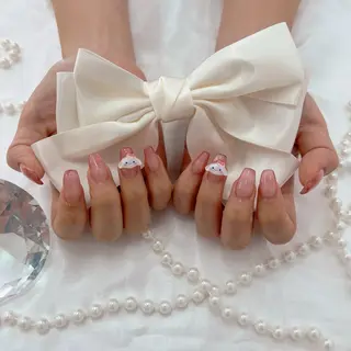 ネイル Nail Salon Andy🐩🩵のネイルデザイン