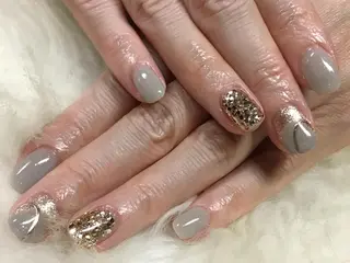 ネイル Yuika. hのネイルデザイン