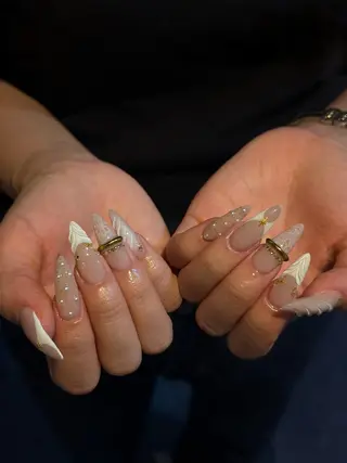 ネイル CoMo Nailのネイルデザイン