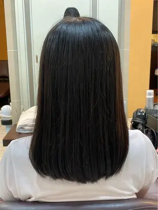 ロング little 千葉 🫧ゆなのヘアスタイル