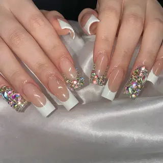 ネイル Nail ヌシん家 AKANEのネイルデザイン