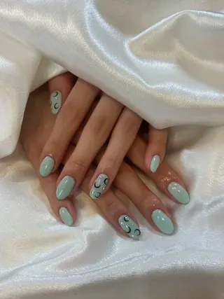 ネイル pro.m. さよのネイルデザイン