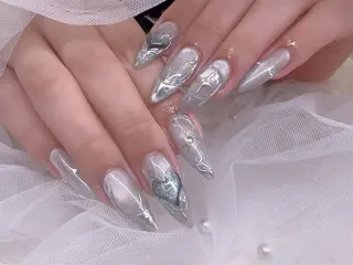 ネイル Uminail ゆうゆうのネイルデザイン