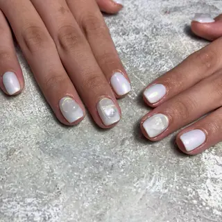 ネイル chai nail &  eye📍鶴橋のネイルデザイン