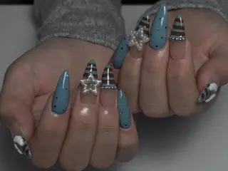 ネイル RiRi Belle Nail池袋のネイルデザイン