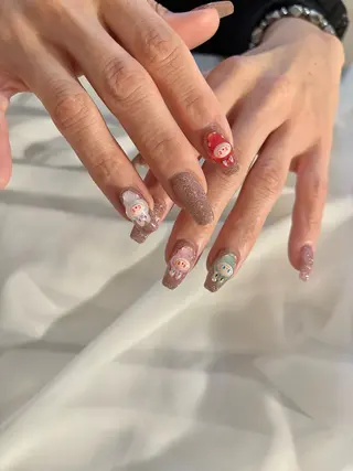 ネイル nail salon Soiréeのネイルデザイン