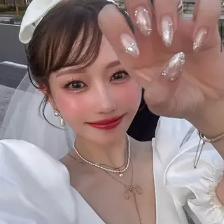 マツエク・マツパ eyenail Lilyのマツエク・マツパデザイン
