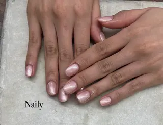 ネイル Naily立川店 ⟡.·fujitaのネイルデザイン