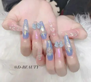 ネイル スカルプ専門店 D-Beautyのネイルデザイン