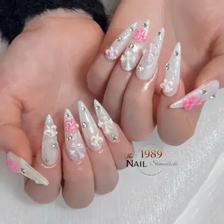 ネイル The 1989 Nail Salonのネイルデザイン