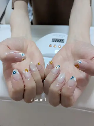ネイル 【akaneils】 アカネのネイルデザイン
