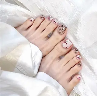 ネイル アオイnail ルミのネイルデザイン