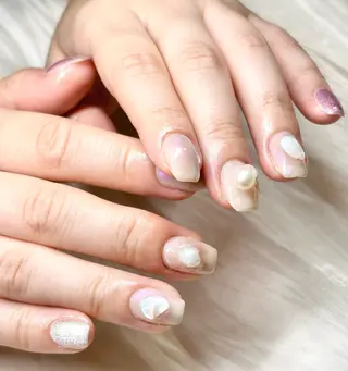 ネイル ETE LUNA NAILのネイルデザイン