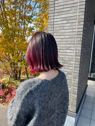 ショート EARTH柏崎店/ Yuhiのヘアスタイル