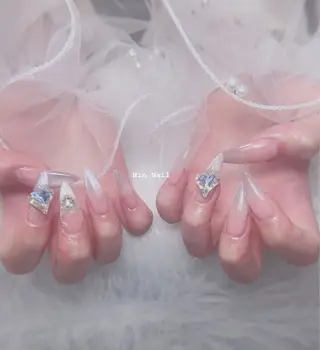 ネイル Hin Nailのネイルデザイン
