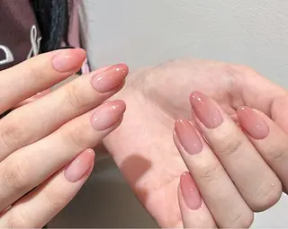 ネイル Blossom nail_研修のネイルデザイン
