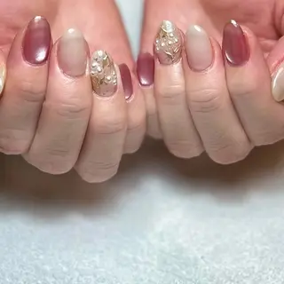 ネイル マイネイル Noaのネイルデザイン