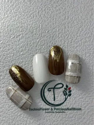 ネイル precious nail  roomのネイルデザイン