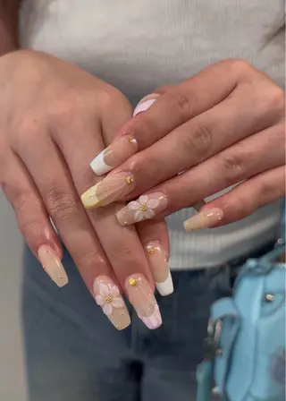 ネイル snazzy nail/aiのネイルデザイン