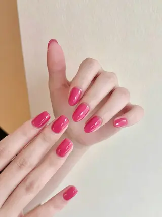 ネイル さや ネイルのネイルデザイン