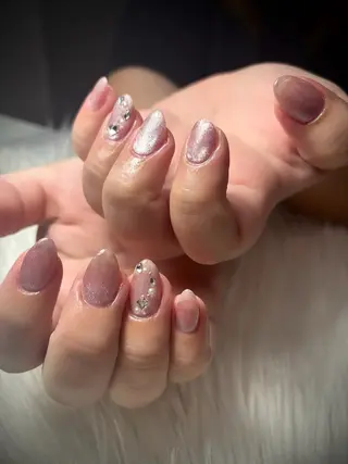 ネイル U Ayaのネイルデザイン