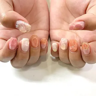 メンズ ネイル YUN君 🦍のネイルデザイン