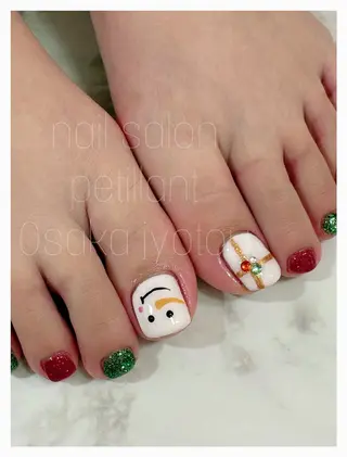 ネイル nail salon petillantのネイルデザイン
