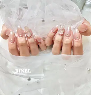 ネイル BINEL REINAのネイルデザイン