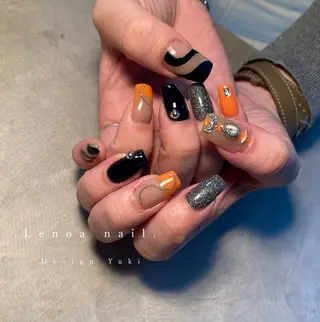 ネイル Tielu Yukiのネイルデザイン