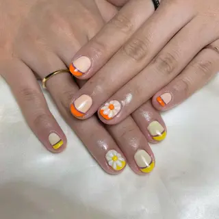 ネイル たなか いつきのネイルデザイン