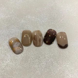 ネイル emiu petiteのネイルデザイン