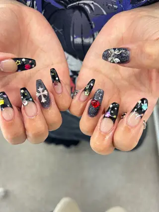 ネイル JOJO ネイルサロンのネイルデザイン