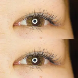 マツエク・マツパ eye salon HUIのマツエク・マツパデザイン