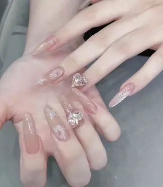ネイル スカルプ専門店 D-Beautyのネイルデザイン