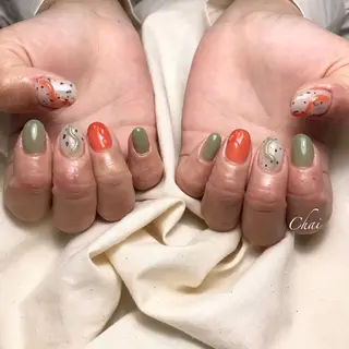 ネイル chai nail &  eye📍鶴橋のネイルデザイン